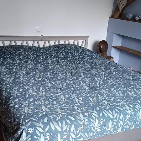 Panzió D'hotes Les Preaux -