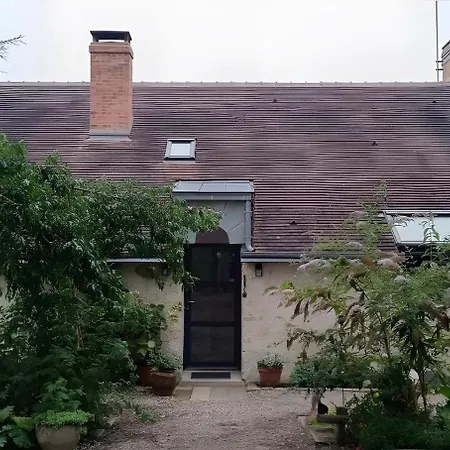 D'hotes Les Preaux - Panzió Cérans-Foulletourte