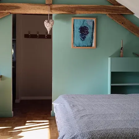 D'hotes Les Preaux - Cérans-Foulletourte