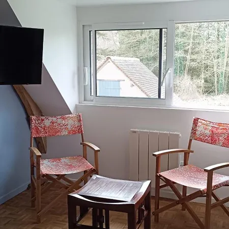 D'hotes Les Preaux -